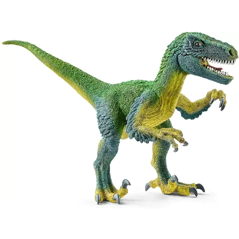 Figurine vélociraptor
