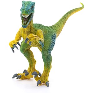 Figurine vélociraptor