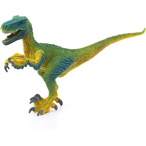 Figurine vélociraptor