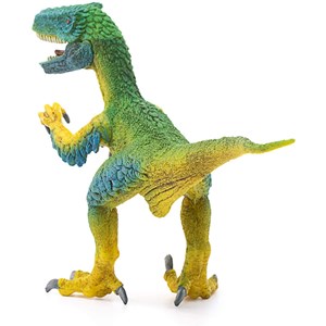 Figurine vélociraptor