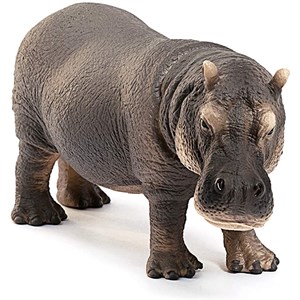 Figurine hippopotame