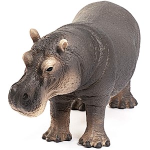 Figurine hippopotame