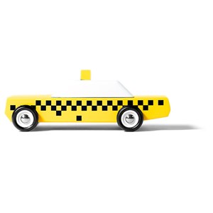 Junior candycab - taxi jaune