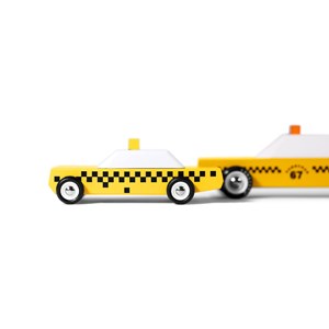 Junior candycab - taxi jaune