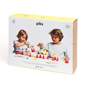 Piks - big kit 64 pcs