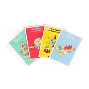 Piks - 24 cartes créatives