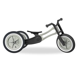 Draisienne wishbone recycled edition gri
