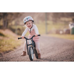 Draisienne wishbone recycled edition gri