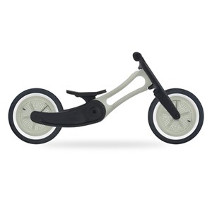 Draisienne wishbone recycled edition gri