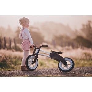 Draisienne wishbone recycled edition gri