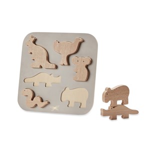Puzzle - animaux d'australie