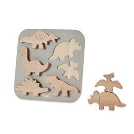 Puzzle - les dinosaures
