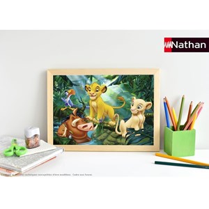 Puzzle simba & co 30 pcs