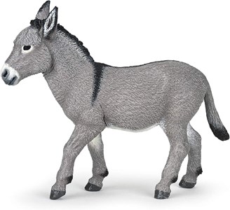 Figurine ane de provence