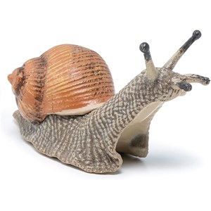 Figurine escargot