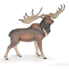 Figurine megaloceros
