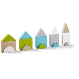 Jeu d'encastrement tours city