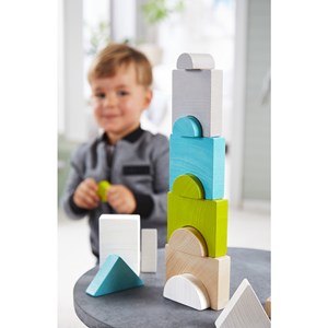 Jeu d'encastrement tours city