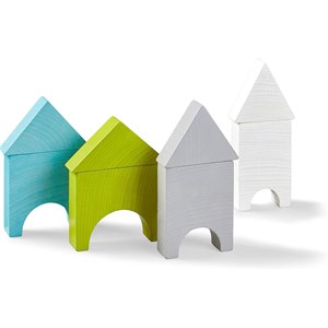 Jeu d'encastrement tours city