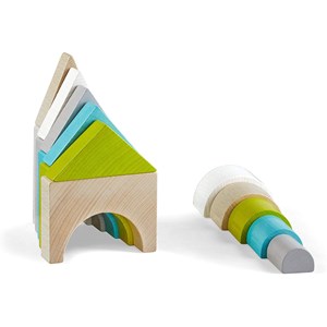 Jeu d'encastrement tours city