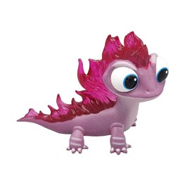 Figurine salamender frozen 2