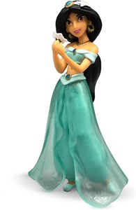 Figurine jasmine de aladdin