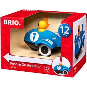 Avion push and go