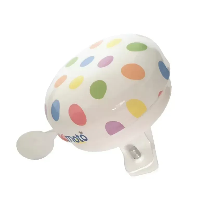 Sonnette vélo pastel dotty