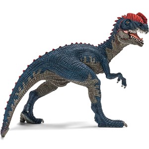Figurine dilophosaure