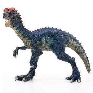 Figurine dilophosaure