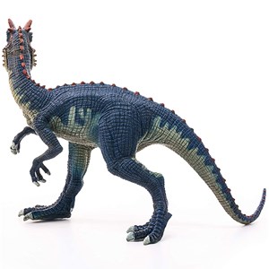 Figurine dilophosaure