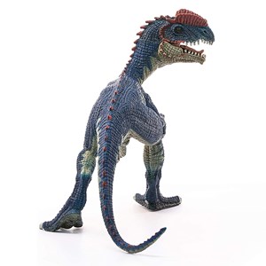 Figurine dilophosaure