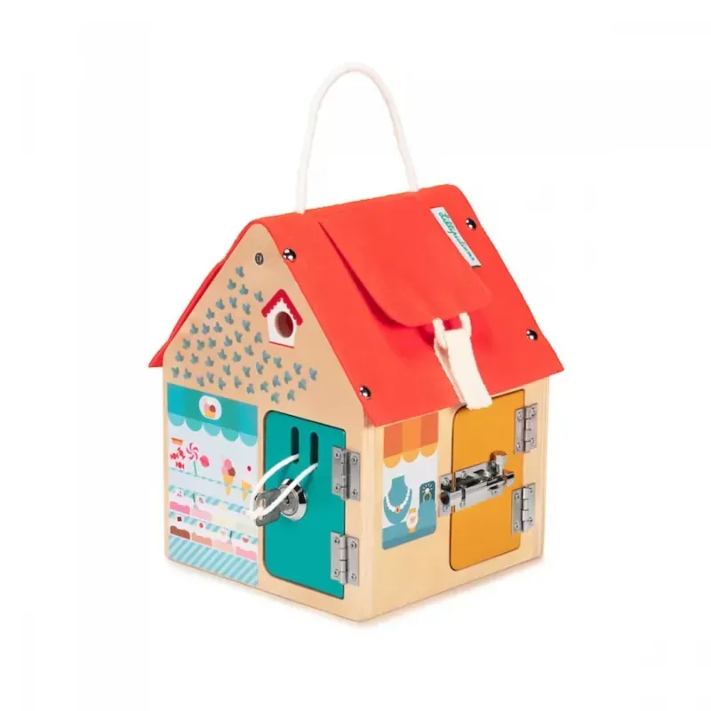 Maison d'apprentissage multi-fermetures (Lilliputiens) - Image 1