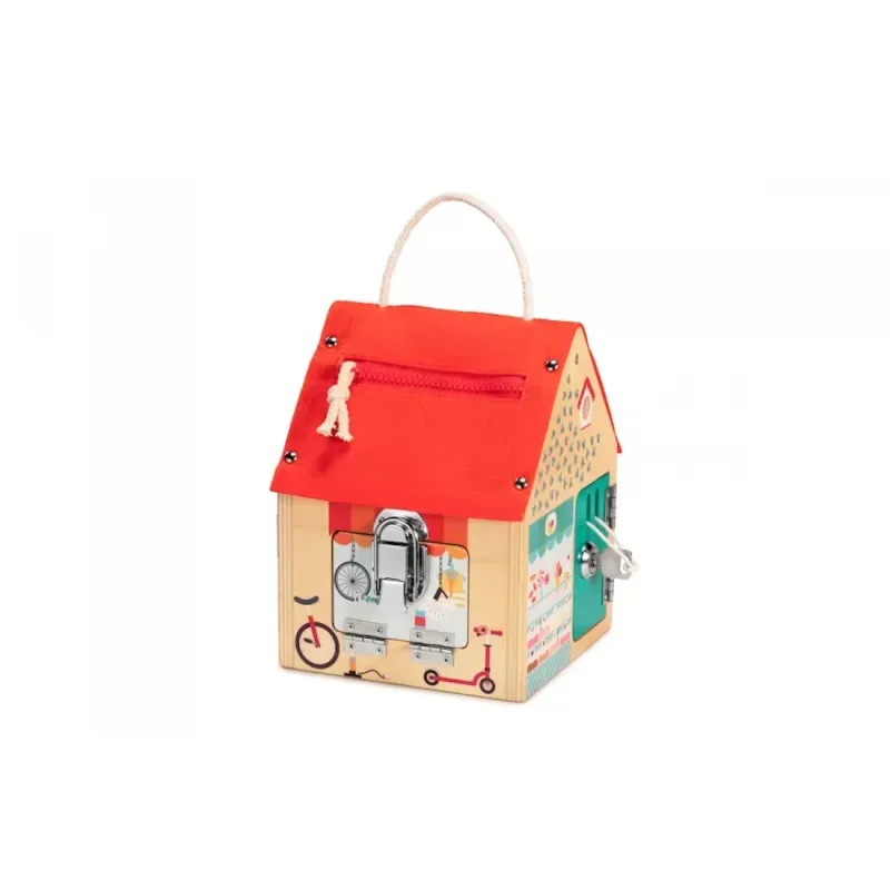 Maison d'apprentissage multi-fermetures (Lilliputiens) - Image 3