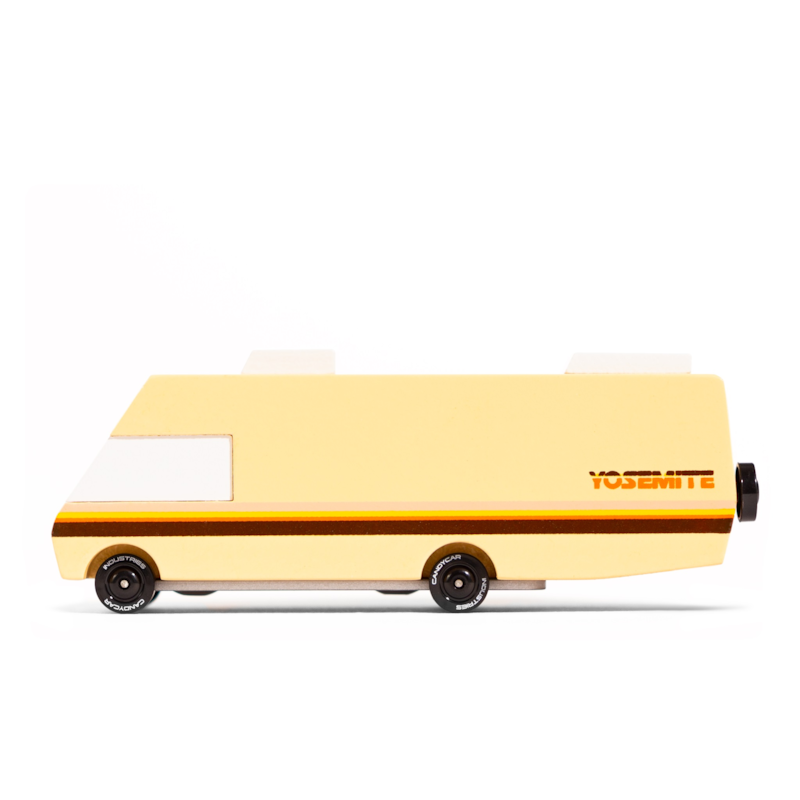 Yosemite rv