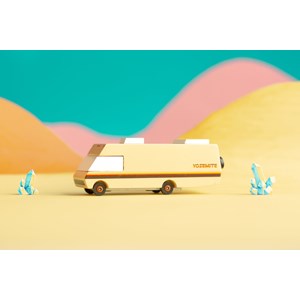 Yosemite rv