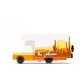 Arizona camper