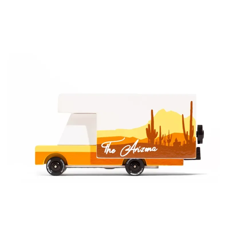 Arizona camper