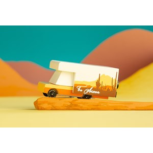 Arizona camper