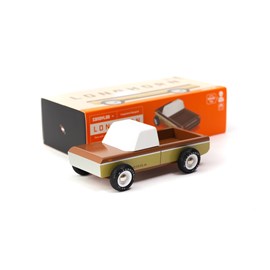 Pick-up longhorn sierra