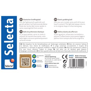 Hochet danse des étoiles bleu