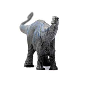 Figurine brontosaure