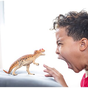 Figurine cératosaure