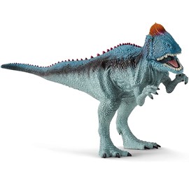 Figurine cryolophosaurus