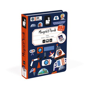 Magnéti'book cosmos
