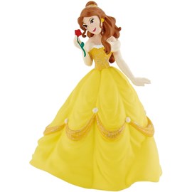 Figurine belle de la belle et la bête