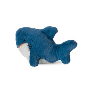 Peluche stevie le requin bleu 25 cm