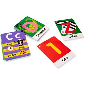 Tapis géant abc-123