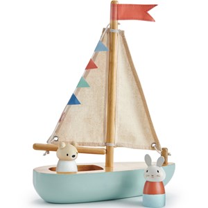 Bateau en bois