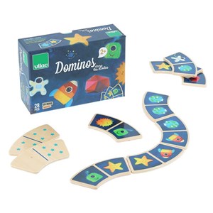 Dominos dans les étoiles